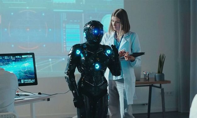 <strong>What Do You Understand By Advanced Robotics</strong>