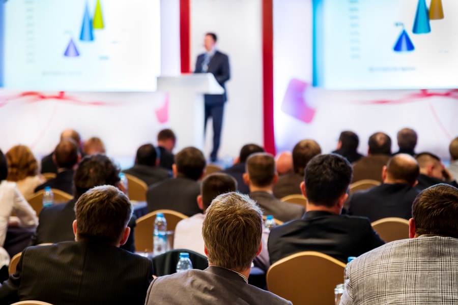 Why You Should Be Attending Events And Conferences