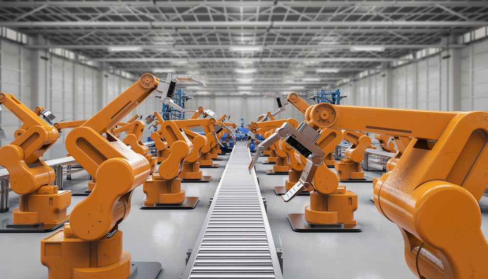 How Robotics Can Transform The Manufacturing Industry?